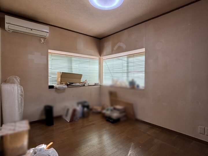 天理市長柄町：中古戸建