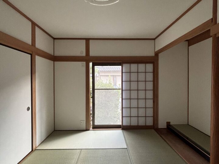 天理市二階堂上ノ庄町：中古戸建