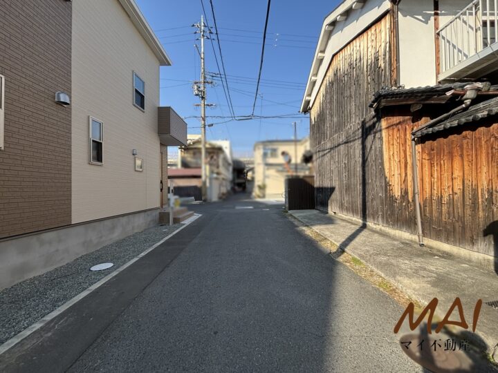 天理市川原城町第2-1・2号棟：新築戸建