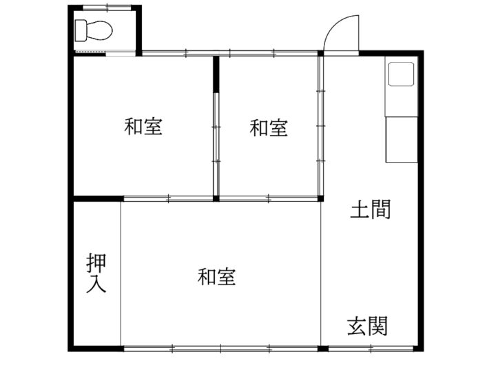 天理市柳本町：中古戸建（弊社媒介物件）