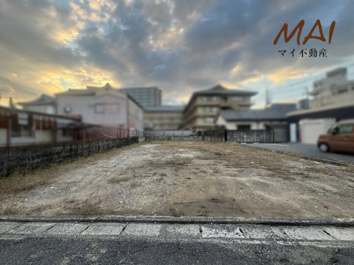 天理市丹波市町1・2号地：建築条件なし土地