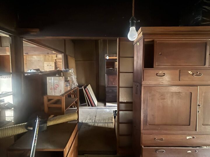 天理市柳本町：中古戸建（弊社媒介物件）