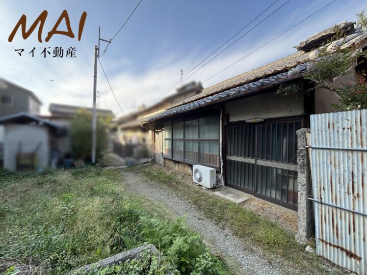 天理市柳本町：中古戸建（弊社媒介物件）