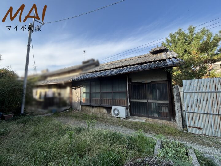 天理市柳本町：中古戸建（弊社媒介物件）