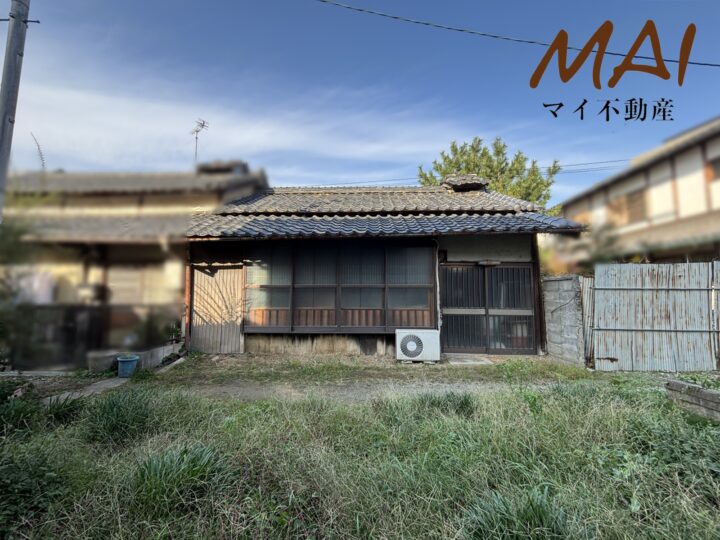 天理市柳本町：中古戸建（弊社媒介物件）