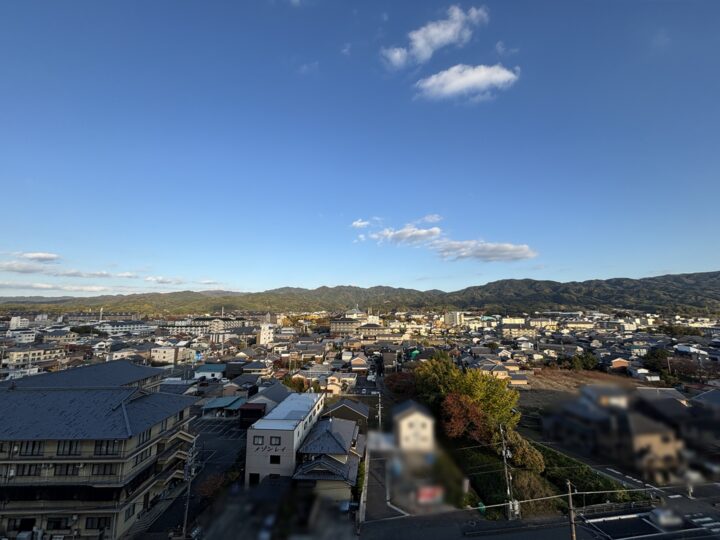 プレミスト天理10階：中古マンション