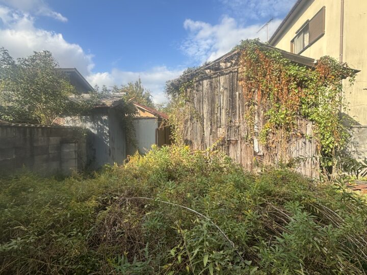 天理市柳本町：中古戸建（弊社媒介物件）