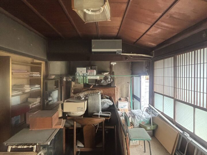 天理市柳本町：中古戸建（弊社媒介物件）