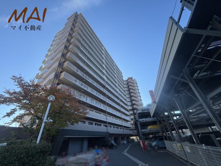 プレミスト天理10階：中古マンション