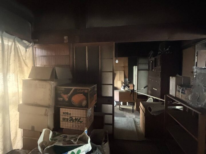 天理市柳本町：中古戸建（弊社媒介物件）