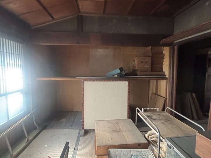 天理市柳本町：中古戸建（弊社媒介物件）