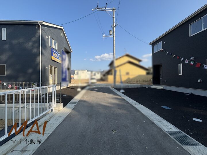 天理市田町第1/1・2号棟：新築戸建
