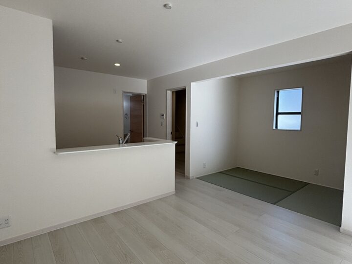 天理市指柳町2期2～6号棟：新築戸建