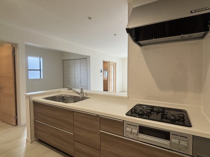 天理市指柳町2期2～6号棟：新築戸建