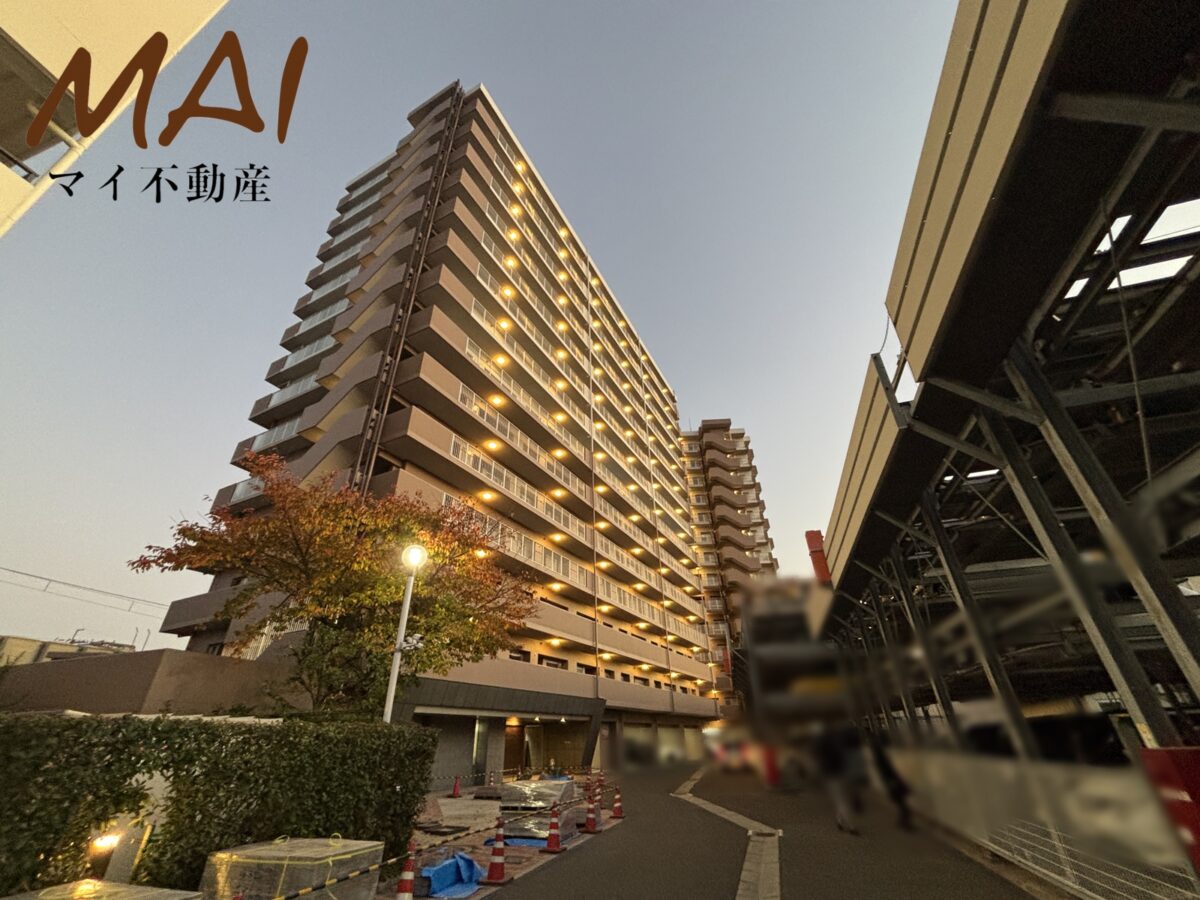 プレミスト天理6階:中古マンション【当社媒介物件】