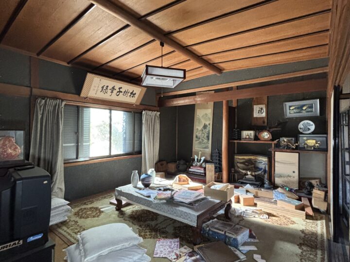 天理市櫟本町：中古戸建