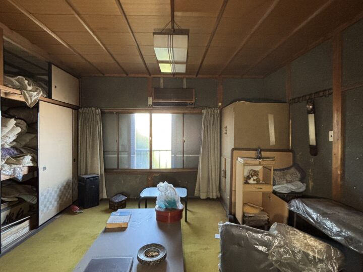 天理市櫟本町：中古戸建
