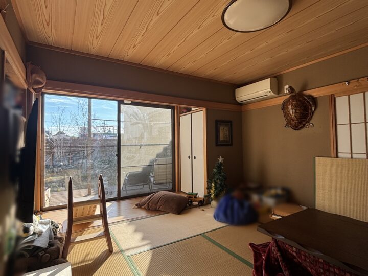 橿原市城殿町:中古戸建(弊社媒介物件)