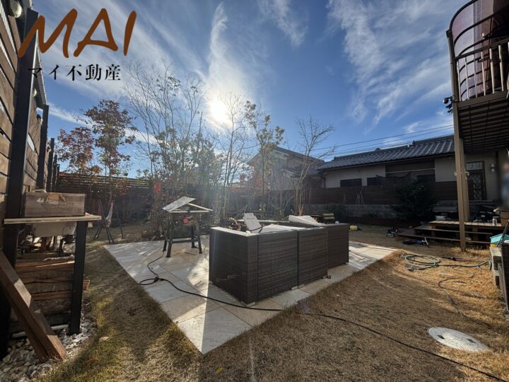 橿原市城殿町:中古戸建(弊社媒介物件)