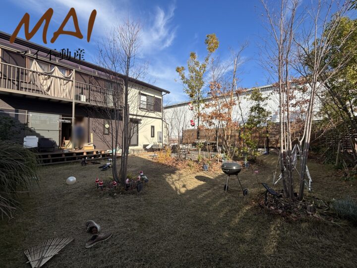 橿原市城殿町:中古戸建(弊社媒介物件)