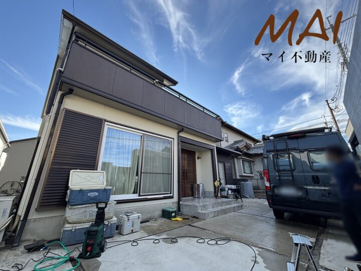 橿原市城殿町:中古戸建(弊社媒介物件)