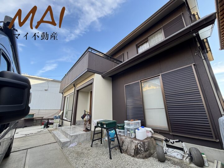 橿原市城殿町:中古戸建(弊社媒介物件)