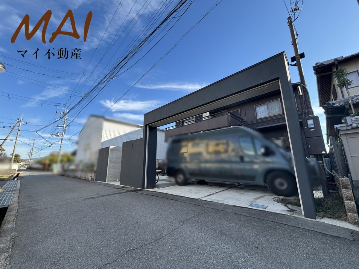 橿原市城殿町:中古戸建(弊社媒介物件)