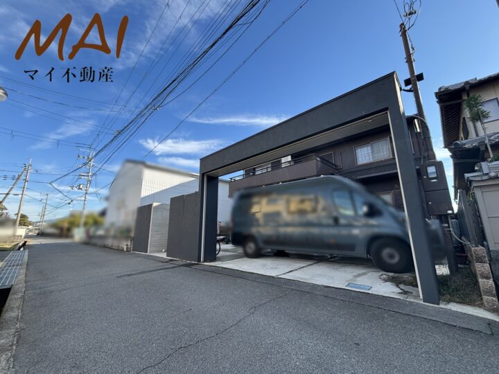 橿原市城殿町：中古戸建（弊社媒介物件）