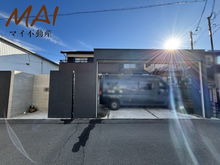 橿原市城殿町:中古戸建(弊社媒介物件)