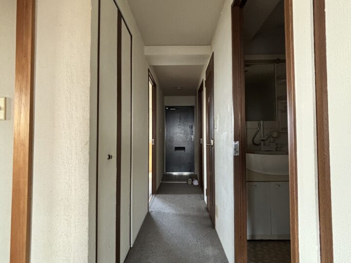 天理二階堂パークホームズ：中古マンション