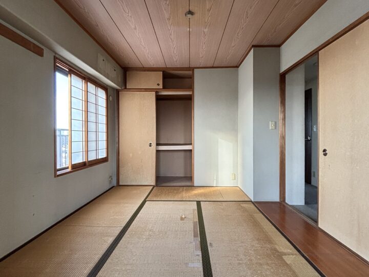 天理二階堂パークホームズ：中古マンション