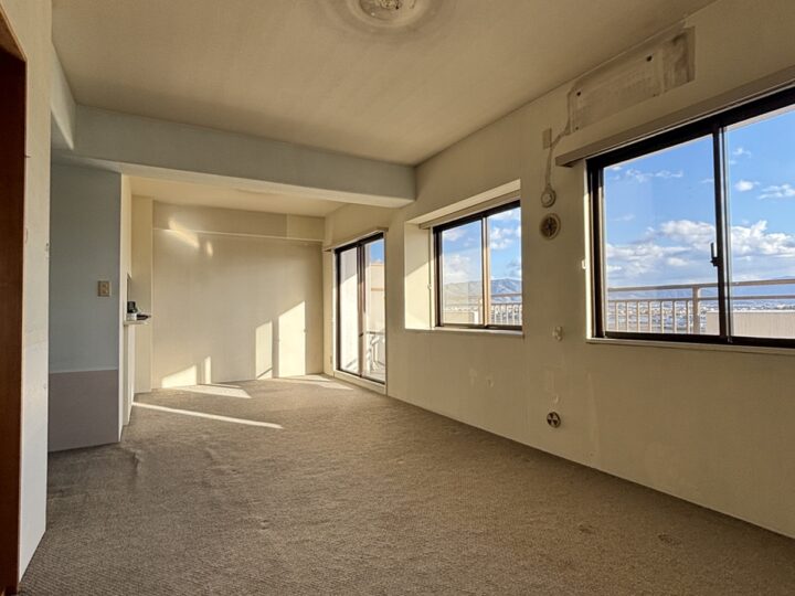 天理二階堂パークホームズ：中古マンション