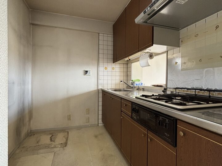 天理二階堂パークホームズ：中古マンション