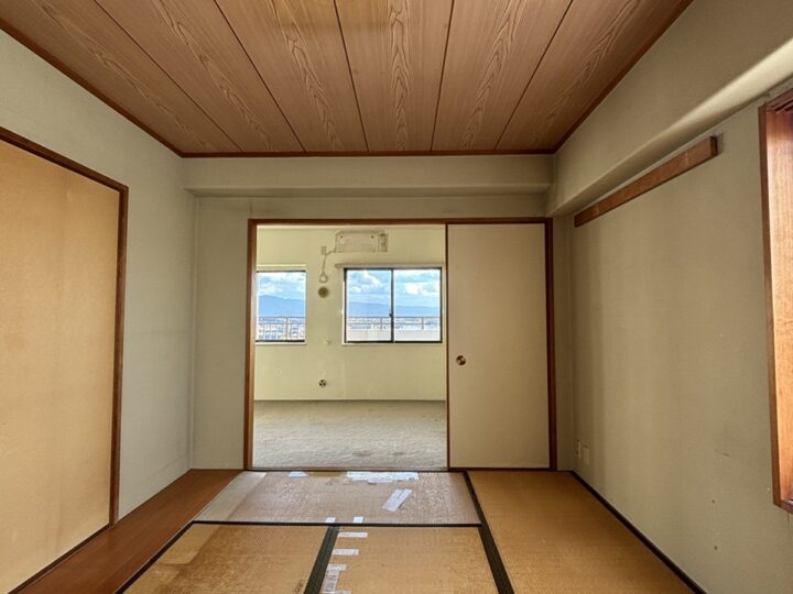 天理二階堂パークホームズ：中古マンション