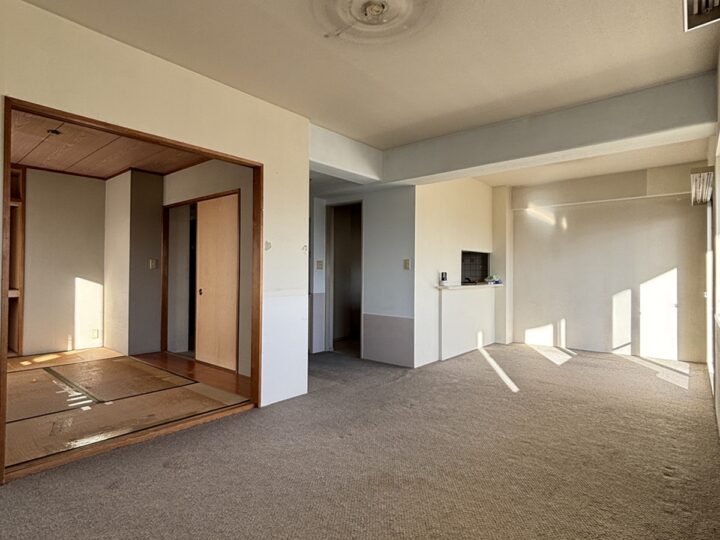 天理二階堂パークホームズ：中古マンション