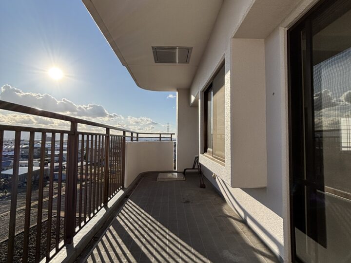 天理二階堂パークホームズ：中古マンション