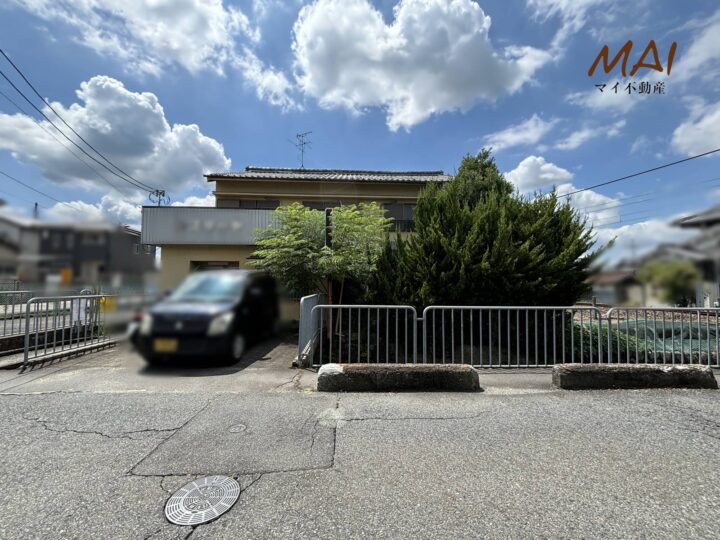 天理市櫟本町：中古戸建