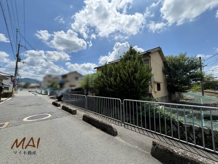 天理市櫟本町：中古戸建