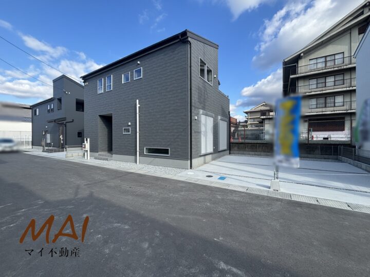 天理市指柳町2期2～6号棟：新築戸建
