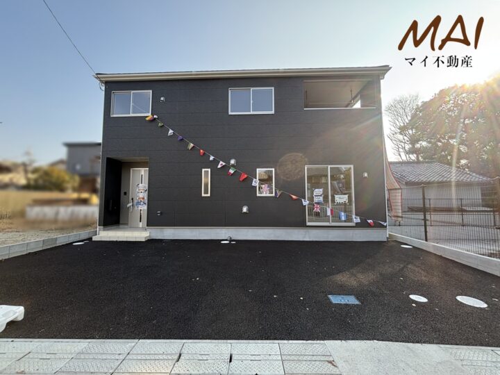 天理市田町第1/1・2号棟：新築戸建
