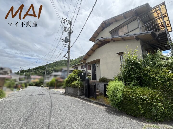 奈良市都祁こぶしが丘：中古戸建