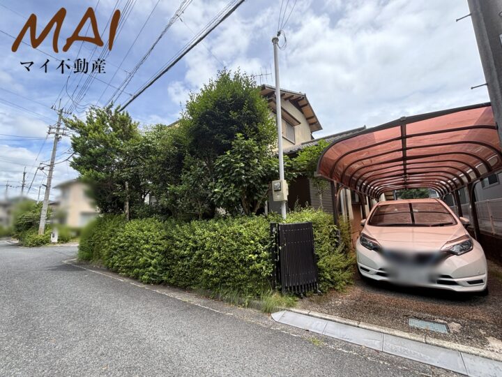 奈良市都祁こぶしが丘：中古戸建