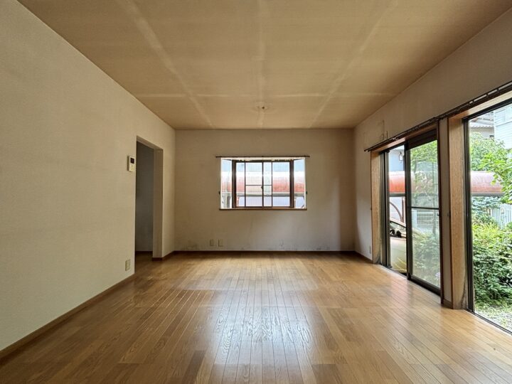 奈良市都祁こぶしが丘：中古戸建