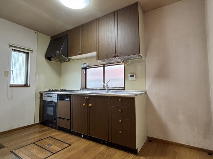 奈良市都祁こぶしが丘：中古戸建