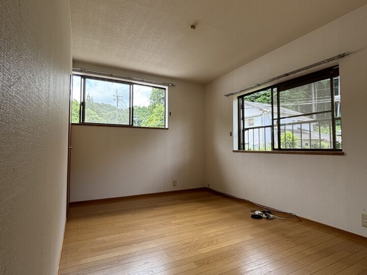 奈良市都祁こぶしが丘：中古戸建