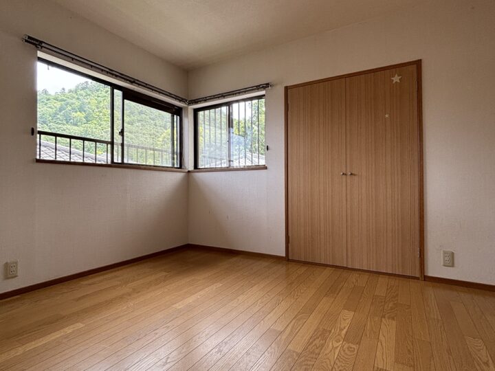 奈良市都祁こぶしが丘：中古戸建