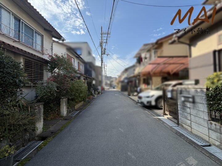 天理市杉本町：中古戸建