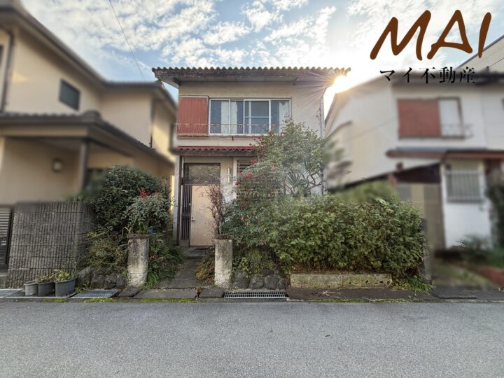 天理市杉本町：中古戸建