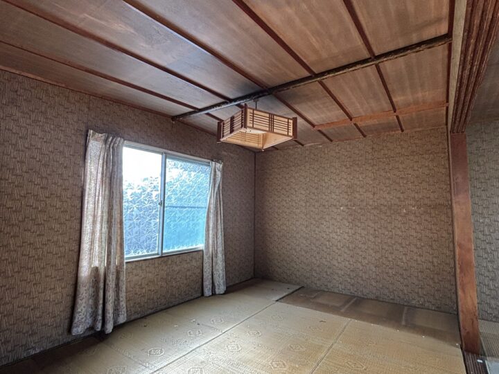 天理市杉本町：中古戸建