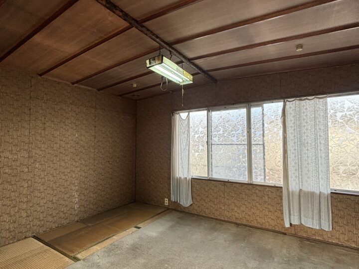 天理市杉本町：中古戸建